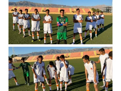دومین پیروزی تیم زیر ۱۷ ساله های آکادمی فوتبال باشگاه مس رفسنجان در بازی‌های تدارکاتی